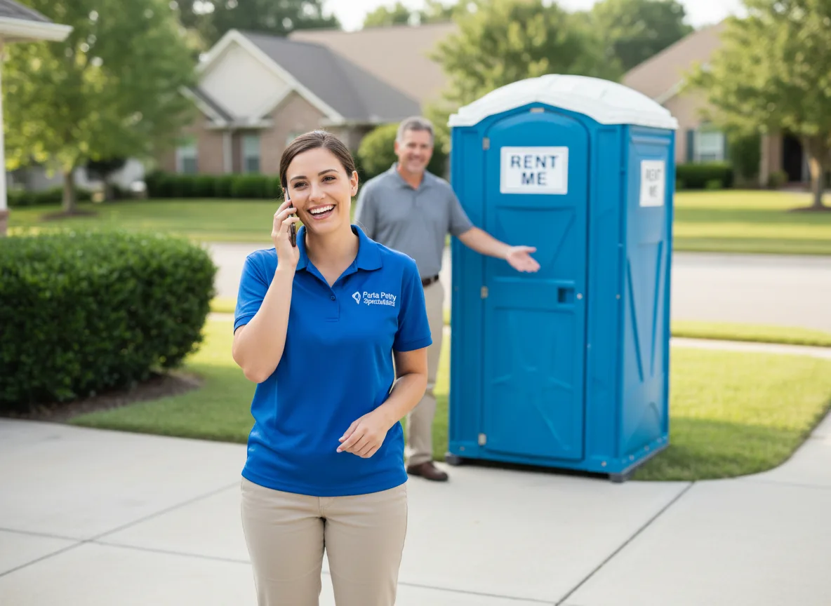 Portable Toilet Rental Burgaw, NC FAQs